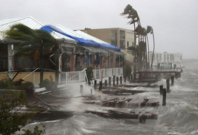 Huracán Matthew: Devastación