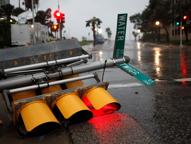 Huracán Harvey: 20.000 millones dólares en pérdidas.